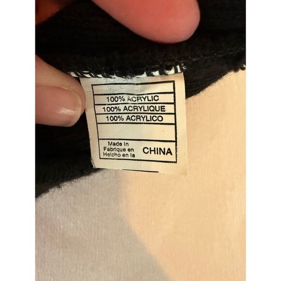 Oregon State Beavers Embroidered Logo College Sport Shane Co Knit Beanie Hat - Picture 3 of 4